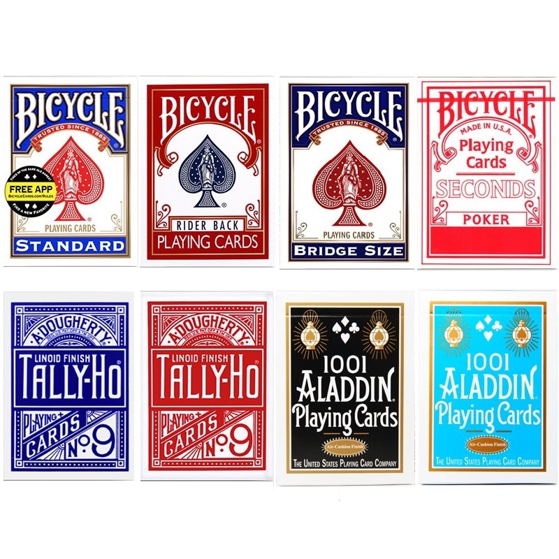 Bicycle Playing Cards Deck,  ̴  ÷ ī..